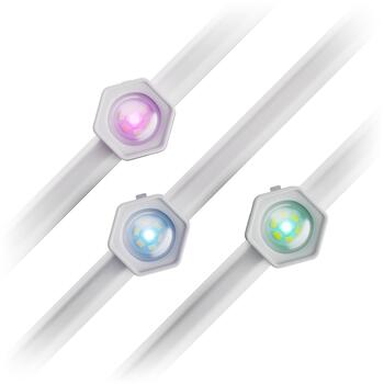 Nanoleaf String lights N7401E00-5POL, 45m, 10 LED, IP65, SmartThings, Bluetooth, Google Assistant (N7401E00-5POL)