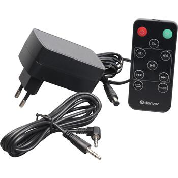 Denver Звуковая панель DSB-4030 111151300100, 2x20W RMS, Bluetooth 5.0, HDMI ARC, AUX, USB (111151300100)