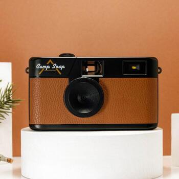 Camp Snap CS-V105-BR-WW Brown (CS-V105-BR-WW)