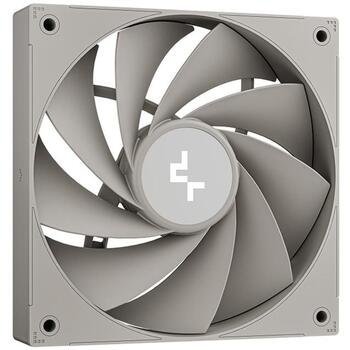 Deepcool Procesora dzesētājs ASSASSIN VC ELITE R-ASN4-WHNVNN-GJD, 61.25/58.06 cfm, 2 ventilatori, PWM atbalsts, 7 siltuma caurules (R-ASN4-WHNVNN-GJD)