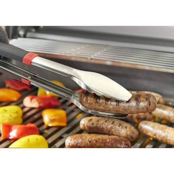 Grilēšanas knaibles 40 cm 6317 WEBER (6317)