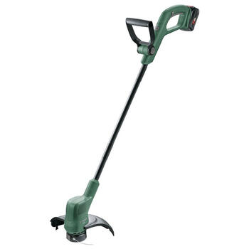 Аккумуляторный триммер 18В, Easy GrassCut 18V-230, 1x2Ач, 120мм, 06008C1A03 BOSCH (06008C1A03)