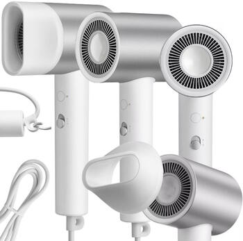 Ионизирующий фен Water Ionic Hair Dryer H500 EU 1800 W 3 температурных режима белый BHR5851EU Xiaomi (BHR5851EU)