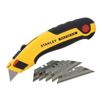 Tapešu nazis FATMAX RB with cabide blades 7-10-778 Stanley (7-10-778)