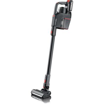 Severin Пылесос HV 7186, 450 W, 4 режима, 24 kPa, 3000 mAh, HEPA 13 фильтр, 60 мин, беспроводной (7186)