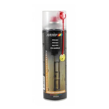 Антифрикционная тефлоновая смазка PTFE SPRAY 500 мл 090203BS MOTIP (090203BS)