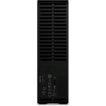 External HDD|WESTERN DIGITAL|Elements Desktop|WDBWLG0160HBK-EESN|16TB|USB 3.0|Drives 1|Black|WDBWLG0160HBK-EESN (WDBWLG0160HBK-EESN)
