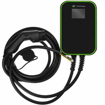 Зарядное устройство для электромобиля EV PowerBox 22кВт, 6,5м, Тип 2, 32А; ЗЕЛЕНАЯ ЯЧЕЙКА EV14 (EV14)