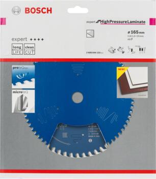 Rokas ripzāģiem RIPZĀĢA ASMENS EXPERT FOR HIGH PRESSURE LAMINATE, 2608644133 BOSCH (2608644133)