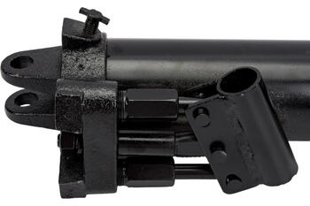 Forsage F-1205-2 гидроцилиндр, 5т, 660мм, 500мм ход, 2 штока, удлиненный (F-1205-2)