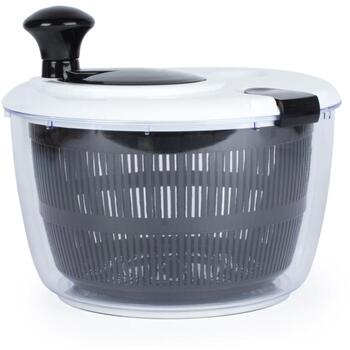 Salter Салатница BW13899EU7, 5L, черный, пластик, противоскользящая поверхность, можно мыть в посудомоечной машине (BW13899EU7)