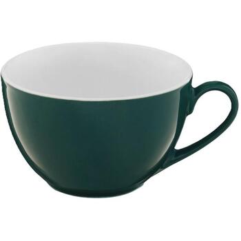 Krūze 220ml Aura zaļa, porcelāna (4679468)
