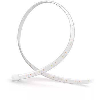 Philips Hue Flux удлинитель световой ленты, 2м, 19.5Вт, многоцветный свет, Bluetooth, Zigbee (8721103103338)
