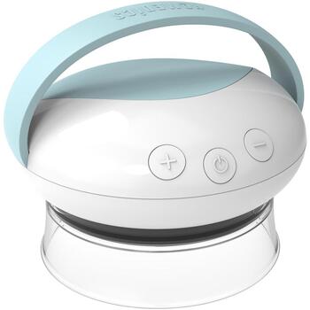 Homedics Masāžas ierīce CELL-600-EU, 3 uzgaļi, akumulators, sildīšanas funkcija, regulējama pozīcija (CELL-600-EU)