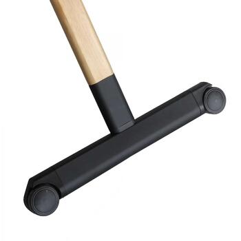 Jata Гладильная доска HPLA8241, 125x41см, 90см, 100% хлопок, флис, Y-образные ножки, 2 колеса, подставка для утюга (HPLA8241)