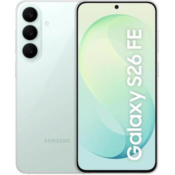 MOBILE PHONE GALAXY S26 FE/512GB PISTAC. SM-S741B SAMSUNG (SM-S741BLGIEUE)