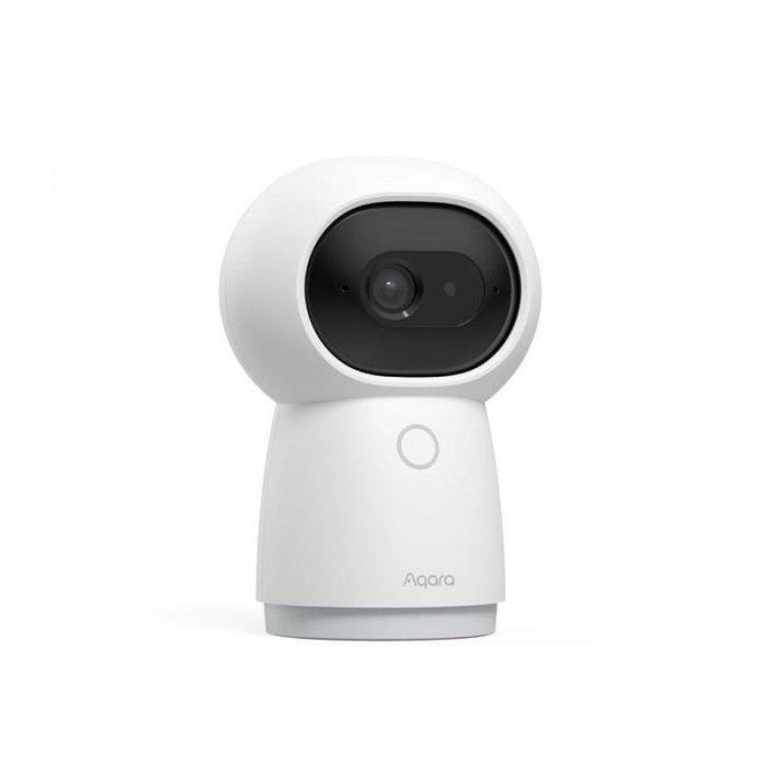 Aqara tīkla kamera CH-H03, 5V, 2A, 10W, -10~40°C, 1080p, 110°, Zigbee 3.0, Wi-Fi 2.4/5 GHz, MicroSD līdz 128 GB (CH-H03)