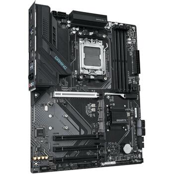 Gigabyte Mātesplate B850 GAMING WF6, 6+2+2 fāzes Digitālā VRM, 4xDIMM DDR5, PCIe 5.0 x16, M.2 Gen5, Wi-Fi 6 (B850 GAMING WF6)