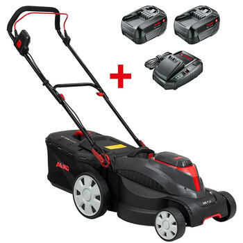 Akumulatora zāles pļāvējs Akku 38.1 Li Comfort, 18V; 113886 AL-KO (113886)