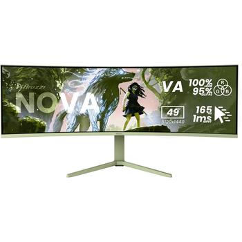 Arozzi монитор Nova AZ-NO-49TUW165-FST, 49