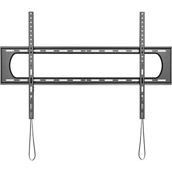 Sbox крепление для ТВ PLB-7369F, 60-120 дюймов, 50x50-900x600, 120 кг, 35 мм, фиксированное, уровень в комплекте (PLB-7369F)