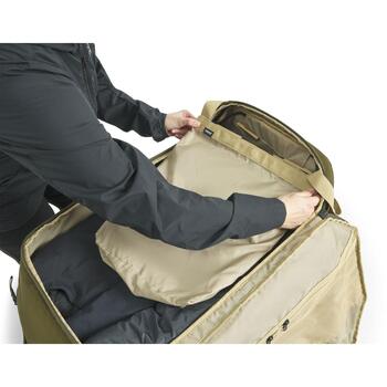 Thule дорожная сумка 3205612, 90L, 3.6kg, 41x39x70cm, 3 отделения, замок TSA, телескопическая ручка, колеса, нейлон (3205612)
