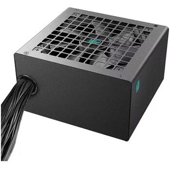 Deepcool 80 PLUS Standarta barošanas bloks R-PF500X-HD0B-JGEU, 500 W, 1 gab. (R-PF500X-HD0B-JGEU)