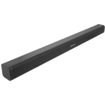 Tellur Skaņu josla TLL161151, 2 draiveri, 24 W RMS, 150Hz - 18kHz, Bluetooth 4.2, AUX, tālvadība (TLL161151)