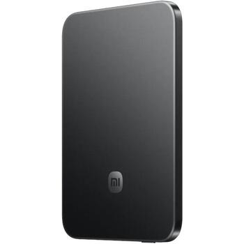 Xiaomi Power Bank BHR0913GL, 5000 мАч, 18.58 Втч, 22.5 Вт, беспроводная зарядка, быстрая зарядка, алюминиевый корпус (BHR0913GL)