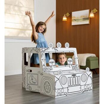 PLAYHOUSE DINOSAUR TRUCK/100142509 FELLOWES (100142509)
