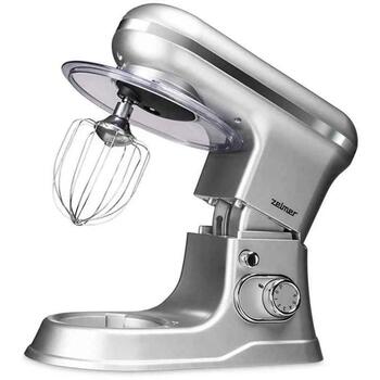 Zelmer ZKR1360 стационарный миксер, 70305818P, 1200 Вт, 4.5/5 л, 6 скоростей, планетарная система, SMART MIX (70305818P)