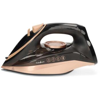 Nedis bezvadu gludeklis, 2200W, 20g/m (IRONCL250)