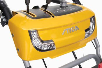 Sniega pūtējs ST 6272 PB TRAC 72cm 7.8kW 2S2726611/ST1 STIGA (2S2726611/ST1)