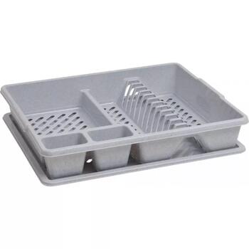 Curver Trauku žāvētājs 0813401119, 45x38x8,8cm, plastmasa (0813401119)