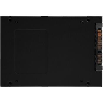 Kingston KC600 SSD SKC600/256G, 256 GB, 2.5
