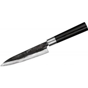 Samura Super 5 SP5-0220, 3 Damaskas tērauda naži, VG-10 serde, 182mm, mikarta rokturi, dāvanu kaste (SP5-0220)