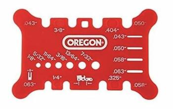Oregon измерительный инструмент для шины и цепи 556418, 0.001 кг (556418)