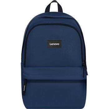 Lenovo Рюкзак Commuter Backpack B10 GX41V79688, 24 л, 40,6 см, полиэстер, темно-синий, водостойкий, погодоустойчивый (GX41V79688)