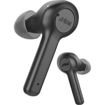 Jam Наушники TWS ANC HX-EP925-BK-WW, до 7ч времени работы, Bluetooth, активное шумоподавление, in-ear (HX-EP925-BK-WW)