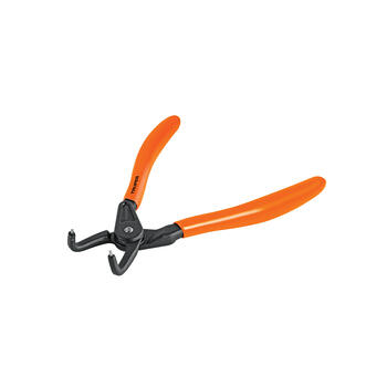 Liektās sprostgredzenu knaibles 170mm PA-367 TRUPER (PA-367)