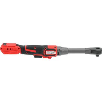 Yato трещотка YT-828035, 18V, 110Nm, 1/2”, бесщеточный мотор, 3 диапазона скоростей (YT-828035)