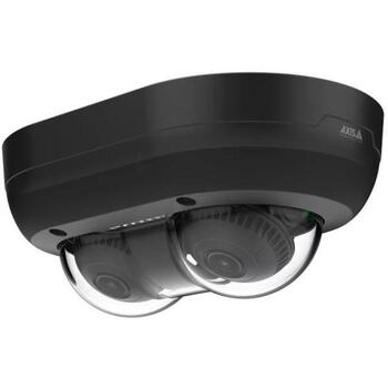 Axis сетевой камерный аксессуар 02478-001 черный, 0.2 кг, готов к использованию на улице, меняет внешний вид (02478-001)