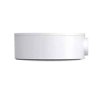 TP-Link VJB-300 VIGI сетевой соединительный бокс для камер монтажный алюминиевый водонепроницаемый ∅125×130.47×45.7 mm Белый (VJB-300)
