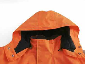 Pesso Hi-vis зимняя куртка Montreal SMONTREALHVO2X, 8000mm, 5 см светоотражающие полосы, 100% полиэстер, 1.5 кг (SMONTREALHVO2X)