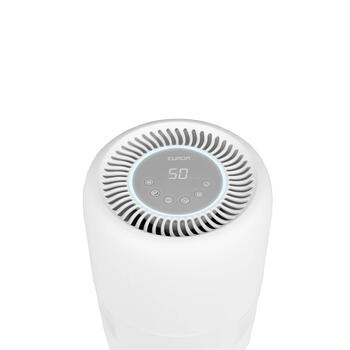 Eurom Oasis 303 WiFi iztvaikošanas gaisa mitrinātājs telpu mitrināšanai 300ml/h 3L WiFi viedā vadība higrostats līdz 44m2 (374995)