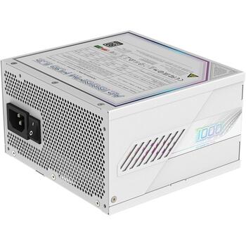 Gigabyte Datora barošanas bloks GP-AE1000PMPG5ICE, 1000W, 80 PLUS Platinum, pilnībā modulārs, 120mm ventilators (GP-AE1000PMPG5ICE)