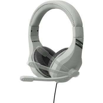 Subsonic игровая гарнитура SA5533, 40мм, 20-20000Гц, регулируемый микрофон, винтажный дизайн (SA5533)