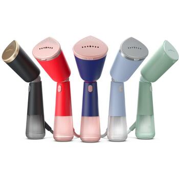 Philips Rokas tvaika gludeklis STH5020/20, Jauda 1300 W, Ūdens tvertnes tilpums 0.12 L, Sildīšanas laiks 0.58 min (STH5020/20)