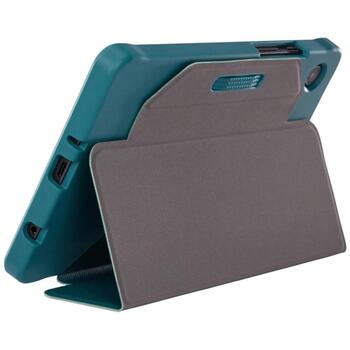 Case Logic Planšetdatora vāciņš 3205183, 8.7collas, PU/TPU, 0.2kg, Samsung Galaxy Tab A9, droša aizdare, mīksta odere (3205183)
