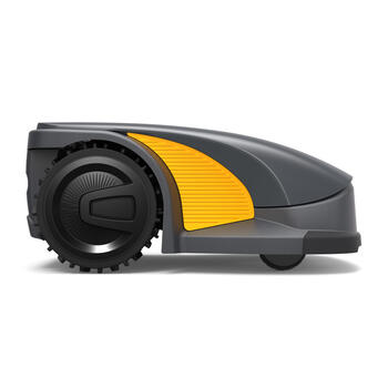 STIGA A 3000 robotizētais zāles pļāvējs zāles automātiskai pļaušanai bezvadu GPS 26cm 6 naži līdz 3000m² 2R9102028/ST1 (2R9102028/ST1)